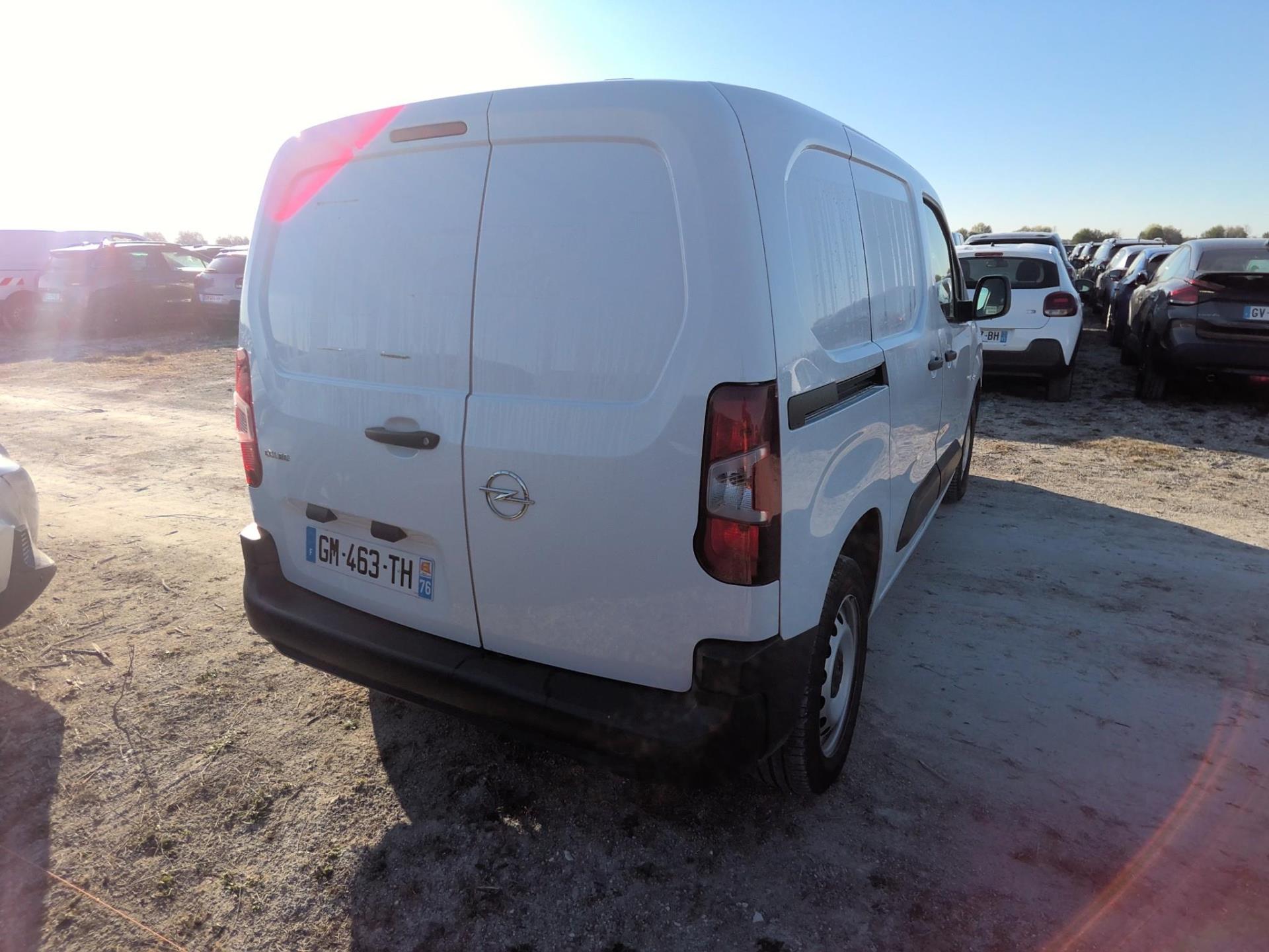 Opel COMBO CARGO M 950 KG BLUEHDI 100 S&S BVM6  2023
