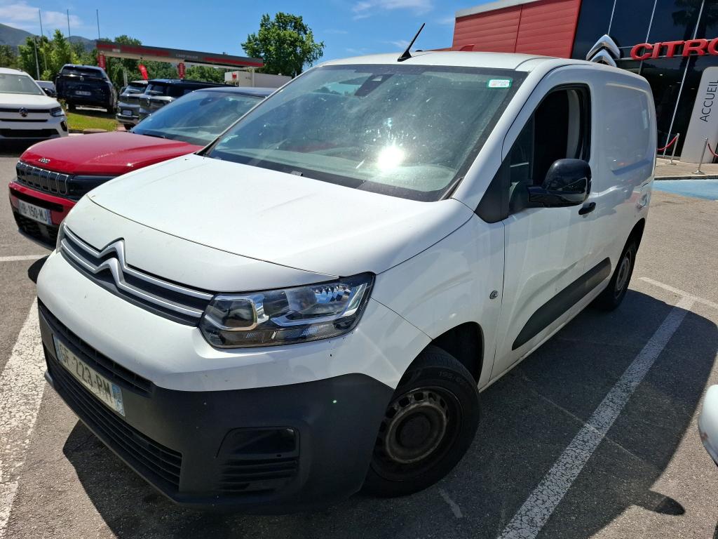 BERLINGO III VAN