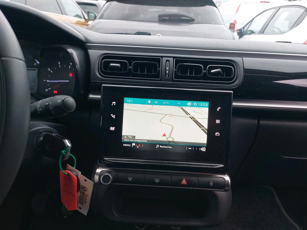 Citroen C3 PureTech 82 S&S BVM5 Feel Business 2018