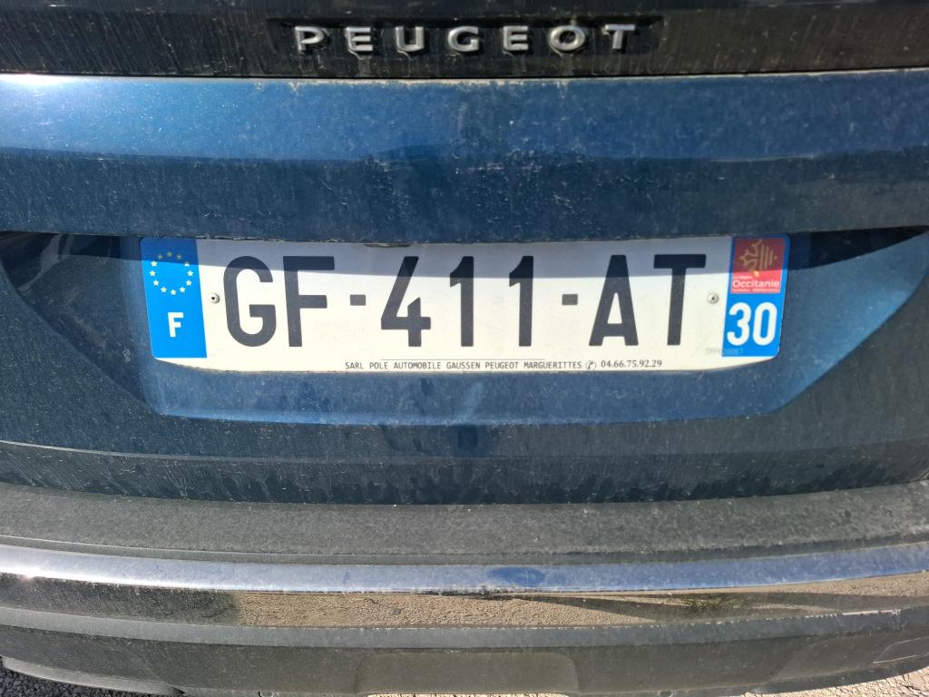 Peugeot 3008 BlueHDi 130ch S&S EAT8 Roadtrip 2022