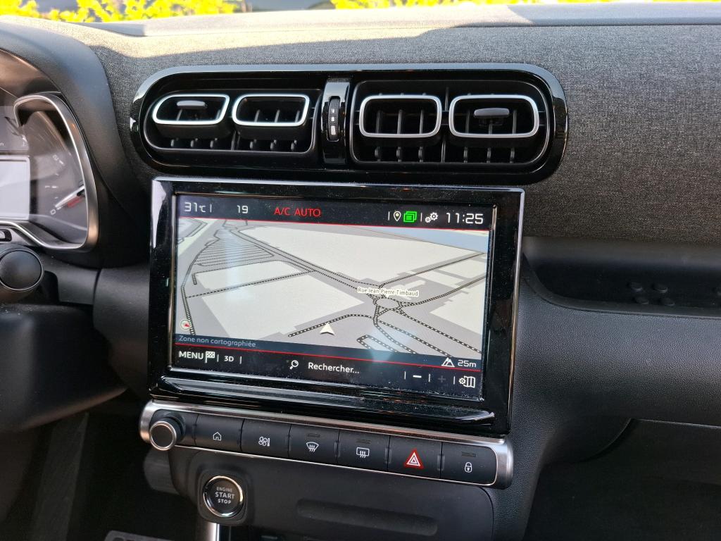 Citroen C3 Aircross PureTech 130 S&S EAT6 Max 2024