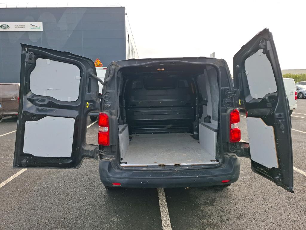 Citroen JUMPY FGN XS BLUEHDI 95 BVM5 BUSINESS 2017