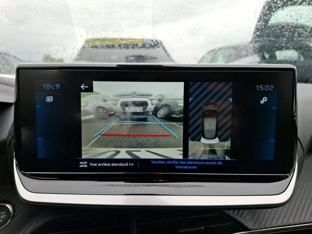 Peugeot 208 PureTech 100 S&S BVM6 Allure Pack 2023