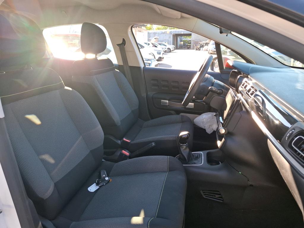 Citroen C3 PureTech 83 S&S BVM5 Shine 2022