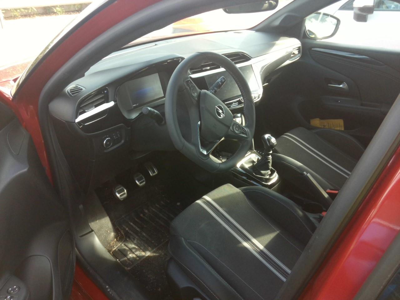 Foto Opel Corsa 3