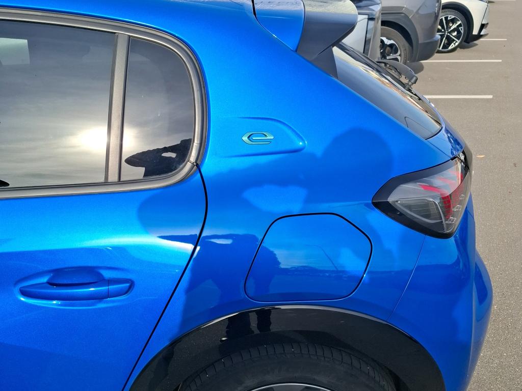 Peugeot 208 Electrique 50 kWh 136ch Allure Pack 2022