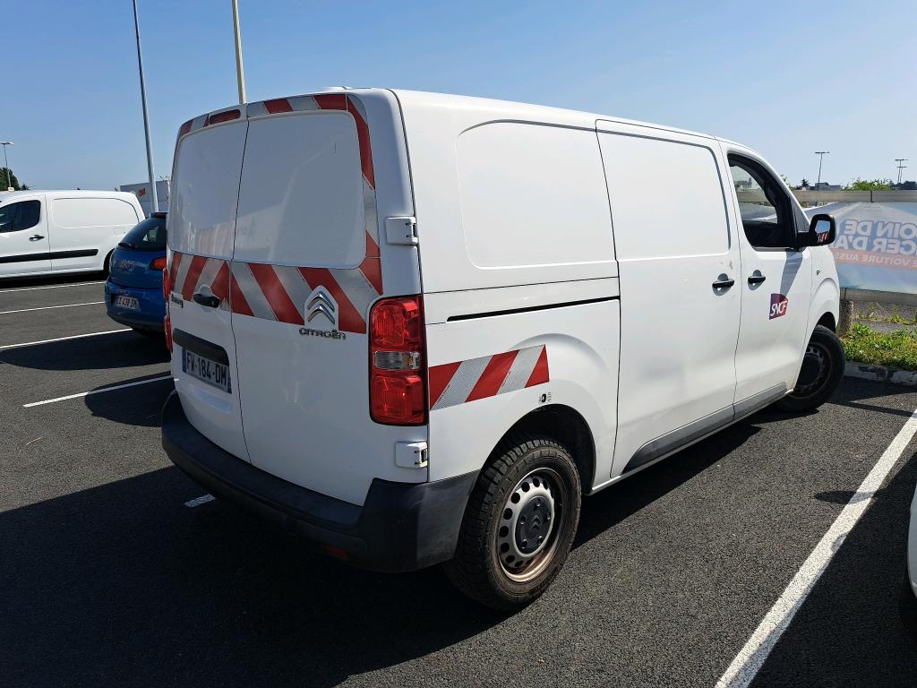 Citroen JUMPY FGN M BLUEHDI 120 S&S BVM6 DRIVER 340 NM 2020
