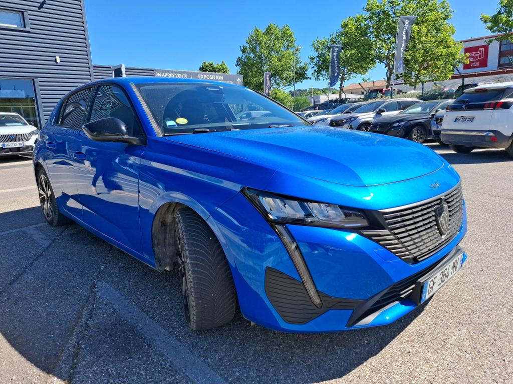 Peugeot 308 BlueHDi 130ch S&S BVM6 Allure 2022
