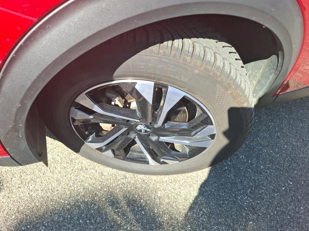 Peugeot 2008 Electrique 136 ch Roadtrip 2022