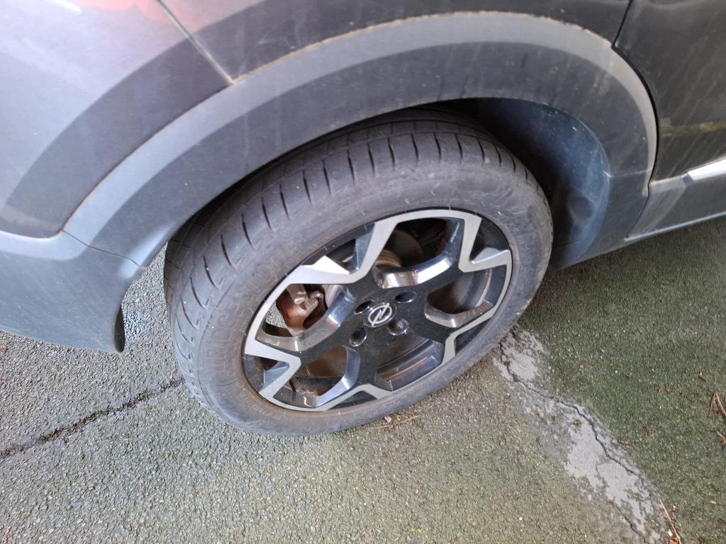 Opel Crossland 1.2 Turbo 130 ch BVA6 Ultimate 2022