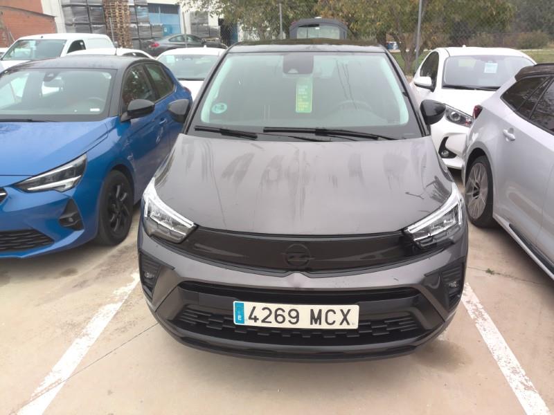 Opel CrossLand Crossland GS 1.2 GAS MT6 S/S 110cv (81Kw)
