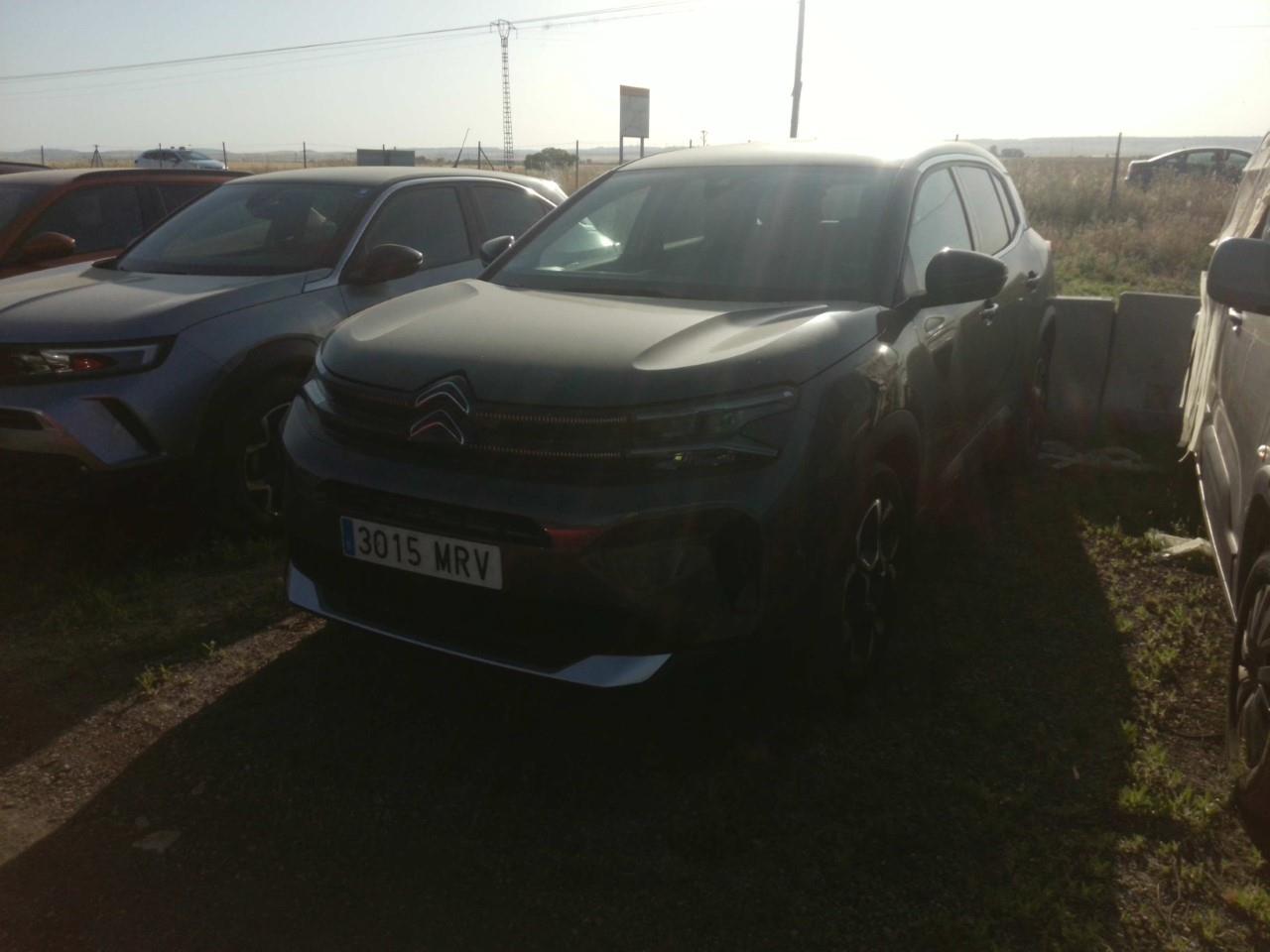 Foto Citroën C5 Aircross Hybrid 2