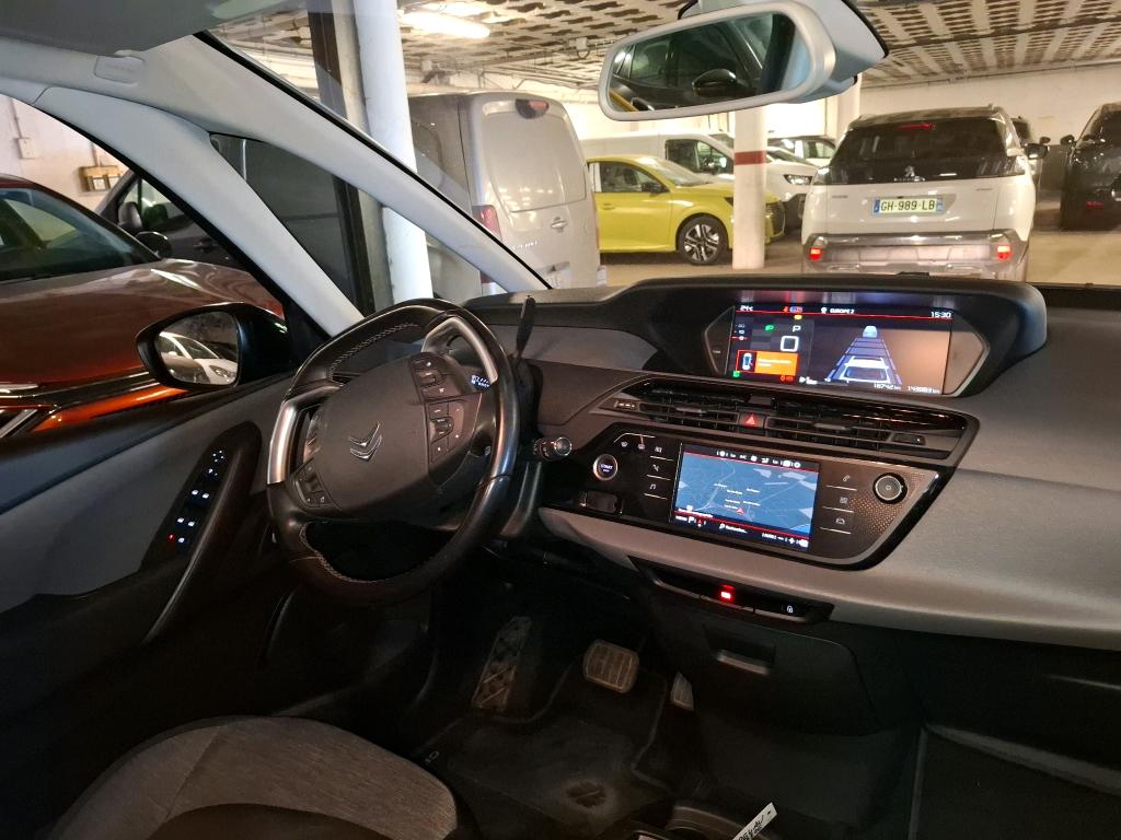 Citroen Grand C4 Spacetourer BlueHDi 130 S&S EAT8 Business+ 2020