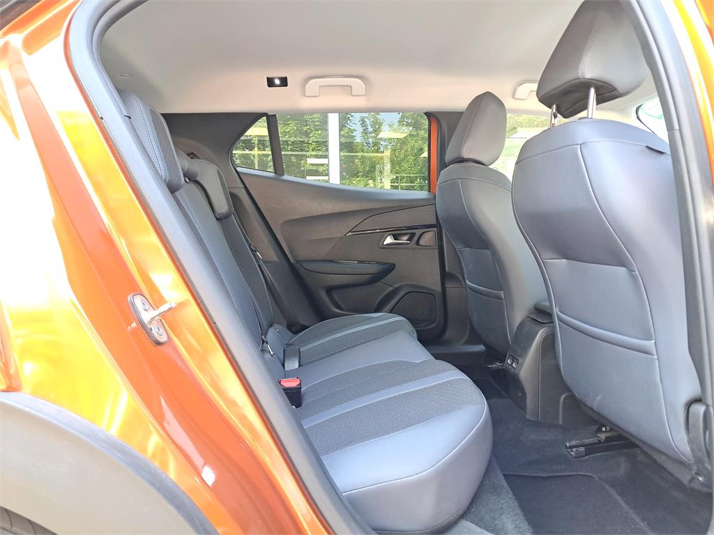 Peugeot 2008 Electrique 136 ch Allure 2021