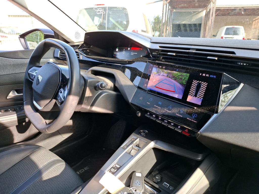 Peugeot 308 SW BlueHDi 130ch S&S EAT8 Allure 2022