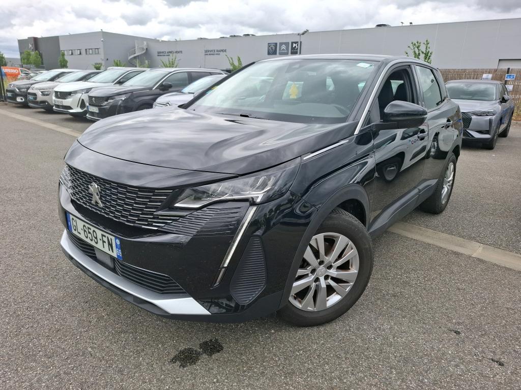 NV 3008 SUV