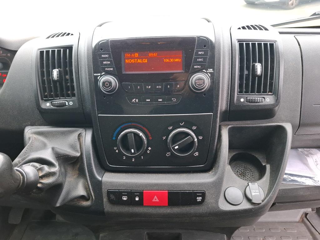 Peugeot BOXER TOLE 333 L1H1 BLUEHDI 120 S&S PRO 2022