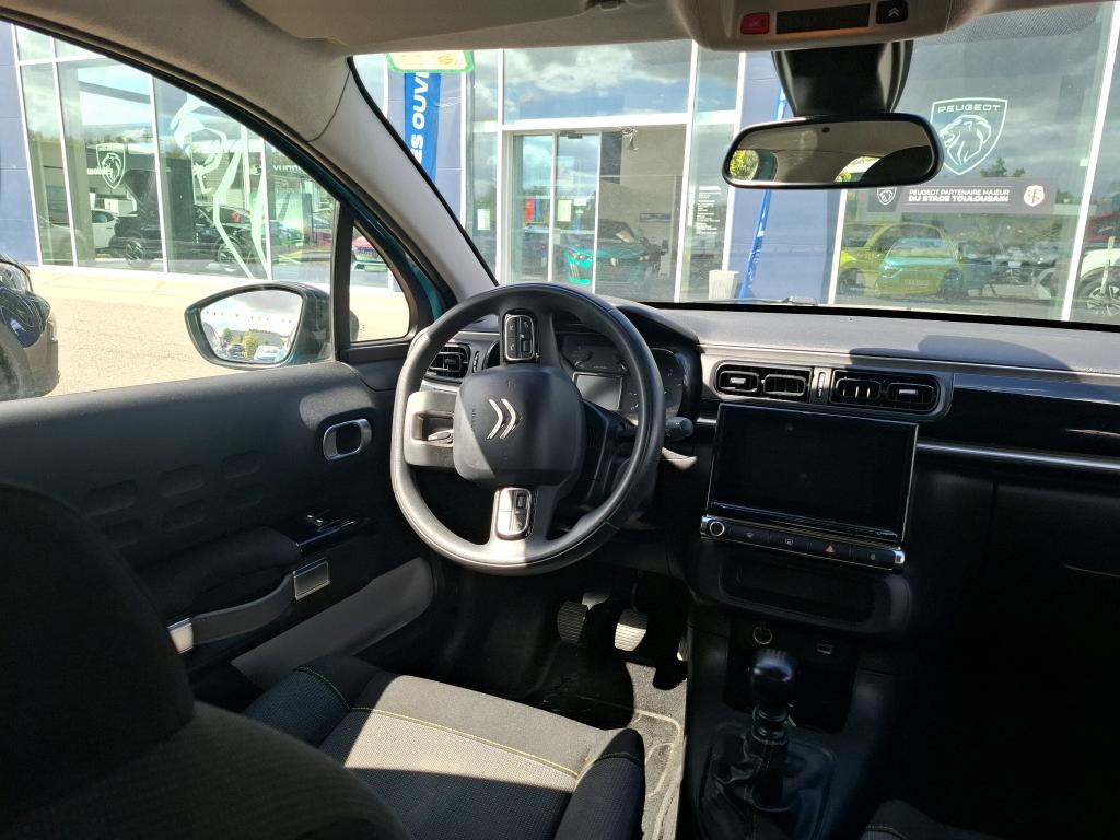 Citroen C3 BlueHDi 100 S&S BVM6 Feel Business 2022
