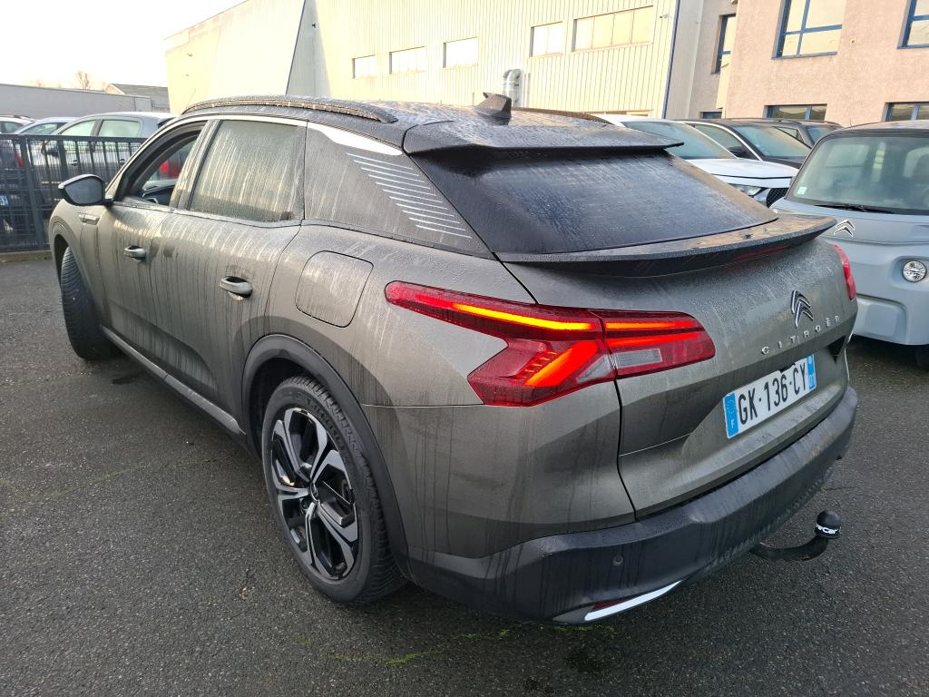 Citroen C5 X Hybride Rechargeable 225 S&S e-EAT8 Shine Pack 2022