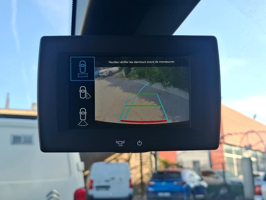 Citroen BERLINGO VAN M 650 BLUEHDI 100 S&S BVM5 CLUB 2020