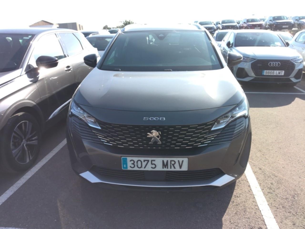 Peugeot 5008 5008 Allure Pack Gasolina 130 S&S 6 Vel. MAN
