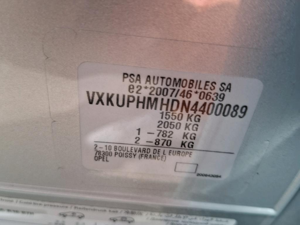 Opel Corsa 1.2 75 ch BVM5 Elegance Business 2022