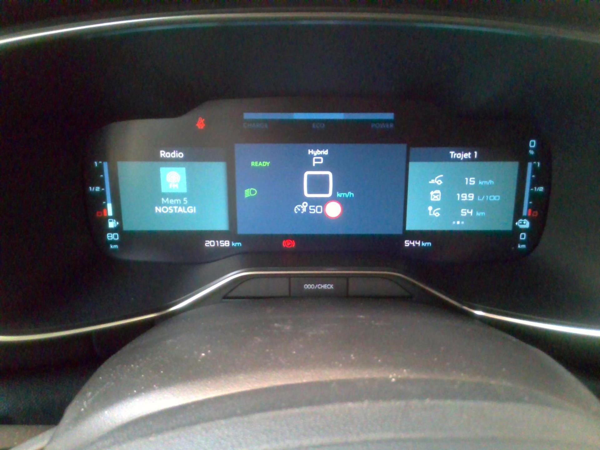 Citroen C5 Aircross Hybride Rechargeable 180 e-EAT8 Feel 2023