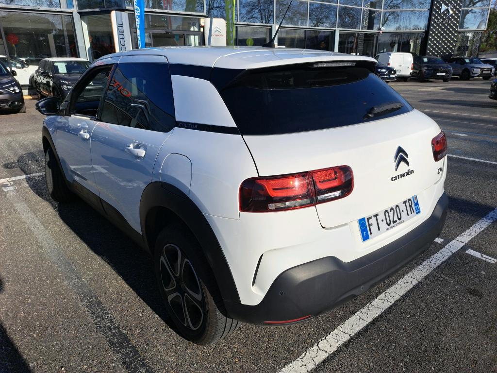 Citroen C4 Cactus BlueHDi 100 S&S BVM6 C-Series 2020