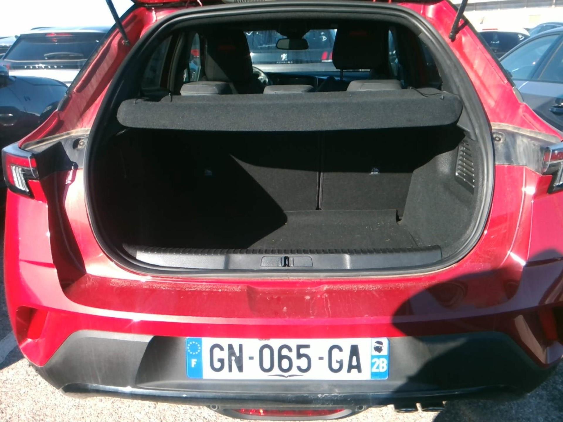 Opel Mokka 1.2 Turbo 130 ch BVM6 GS 2023