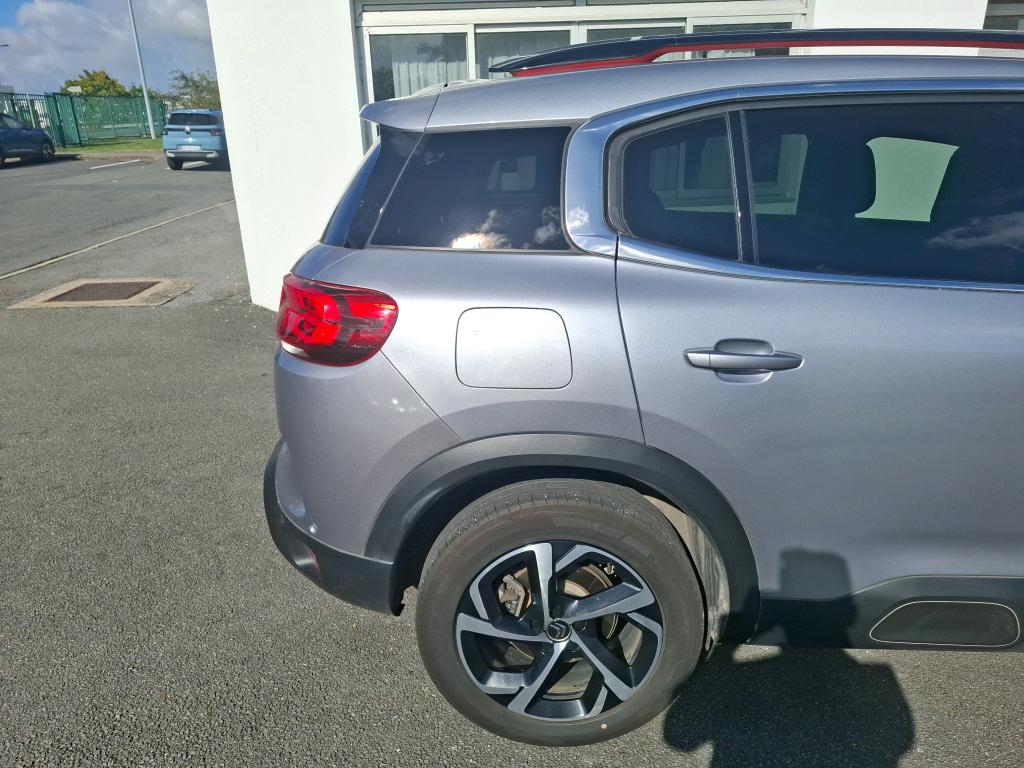 Citroen C5 Aircross Hybride Rechargeable 225 e-EAT8 C-Series 2022