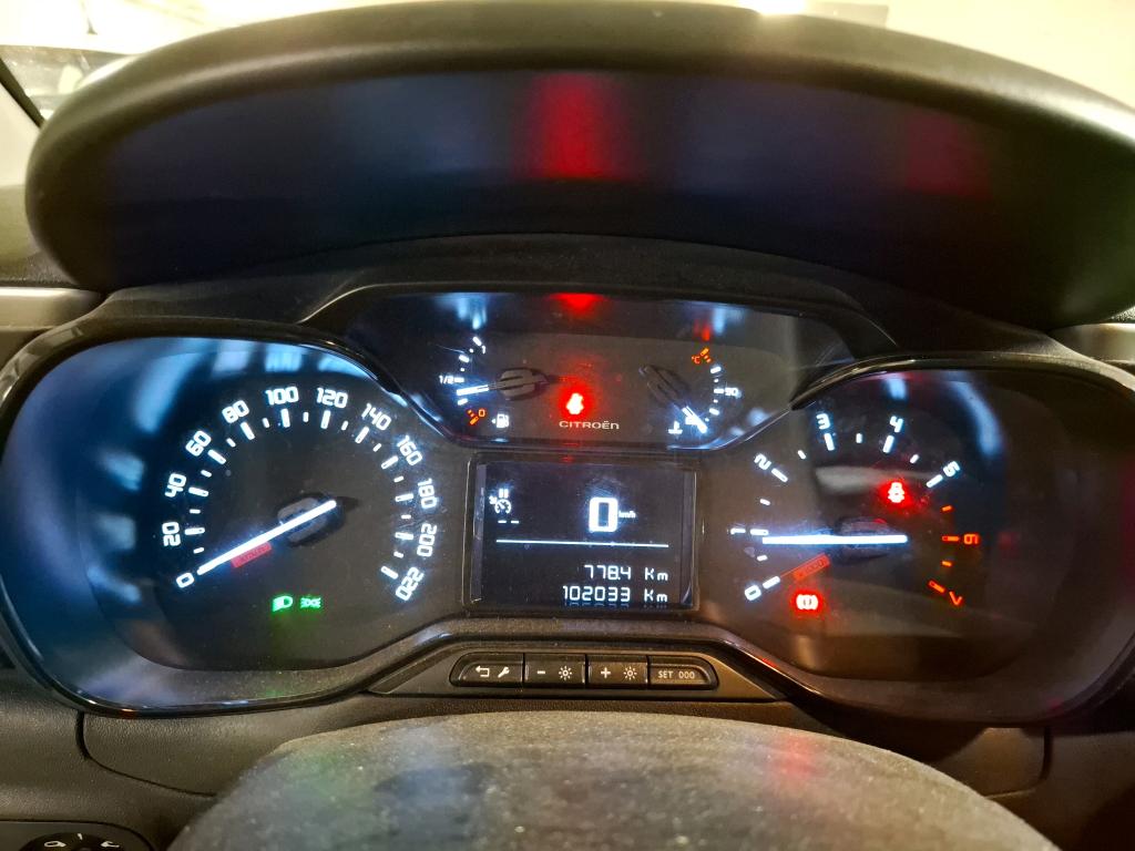 Citroen C3 SOCIETE PURE TECH 68 FEEL 2019