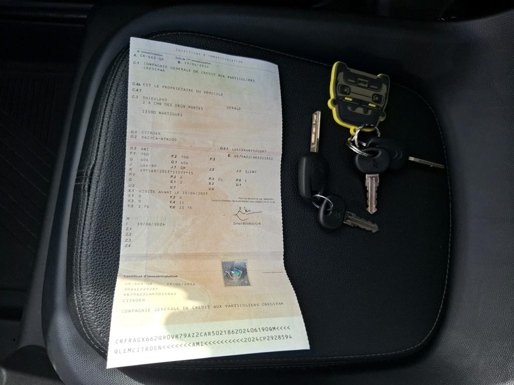 Citroen AMI