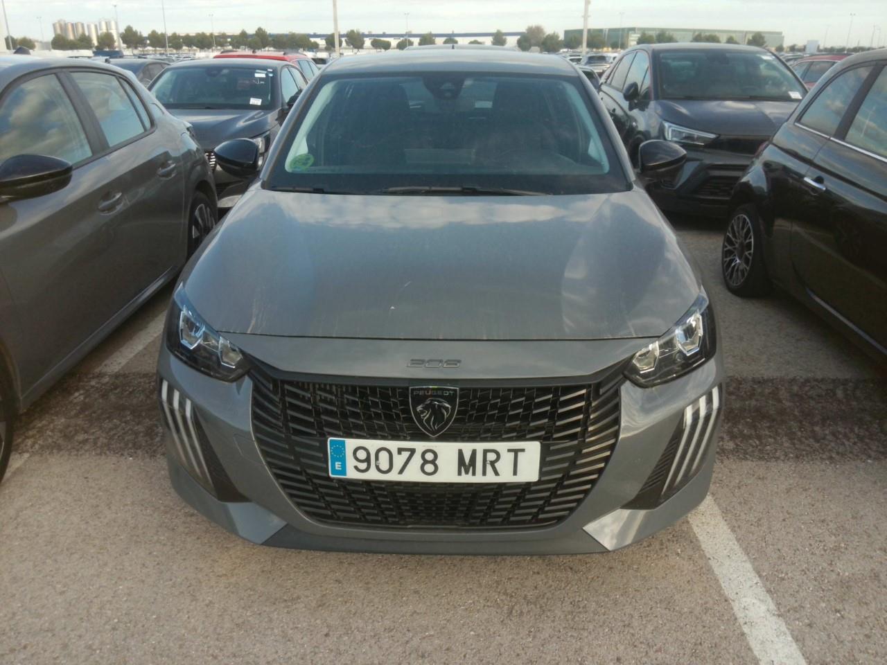 Peugeot 208 Nuevo 208 5P Active Gasolina 100 S&S 6 Vel MAN