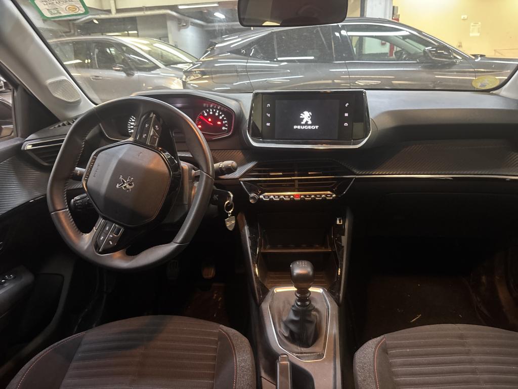 Peugeot 208 BlueHDi 100 S&S BVM6 Active 2023