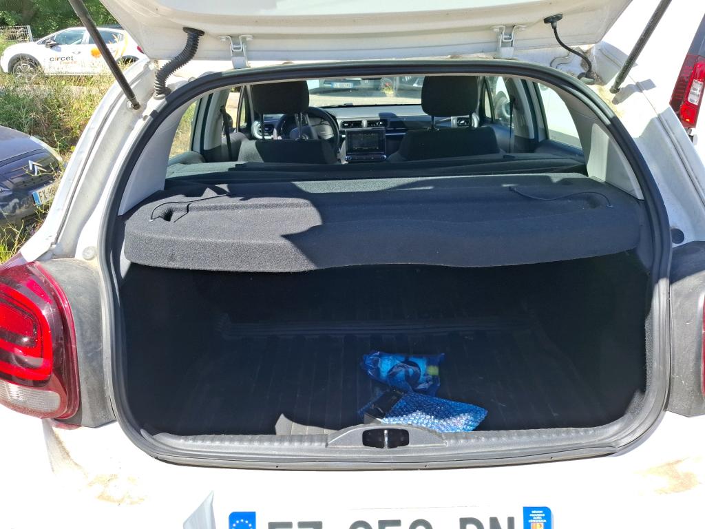 Citroen C3 SOCIETE BLUEHDI 100 S&S BVM6 FEEL NAV 2021