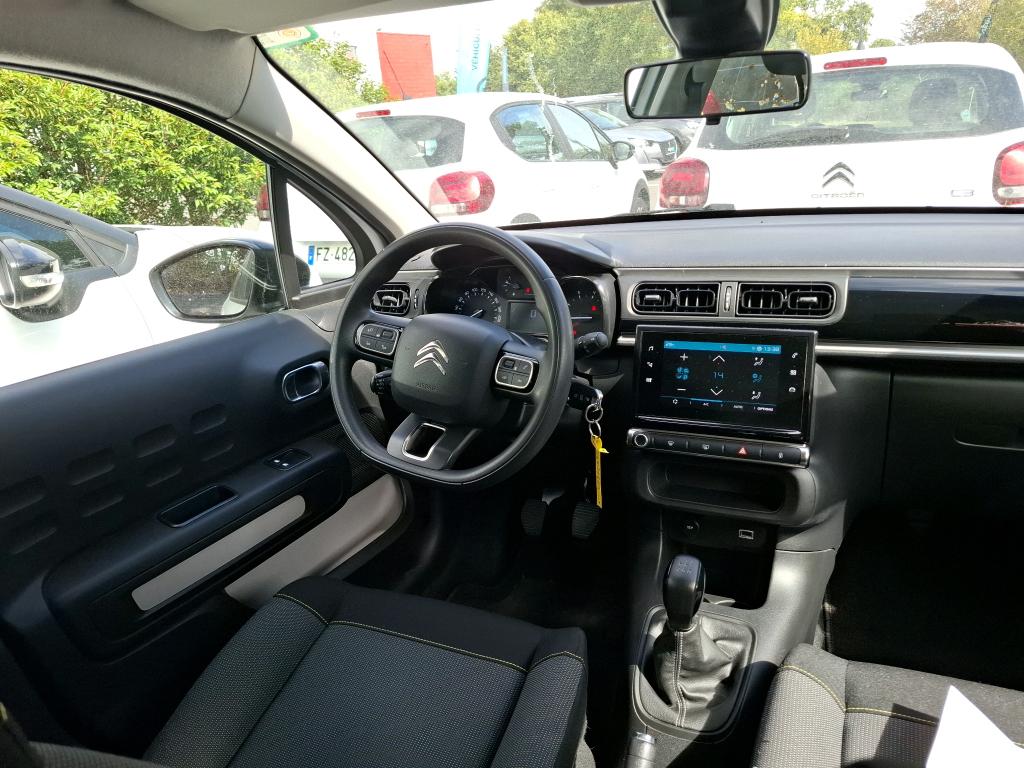 Citroen C3 PureTech 83 S&S BVM5 Feel Pack 2021