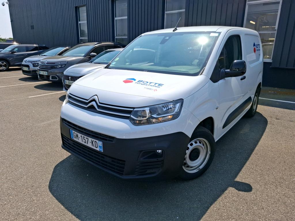 BERLINGO III VAN