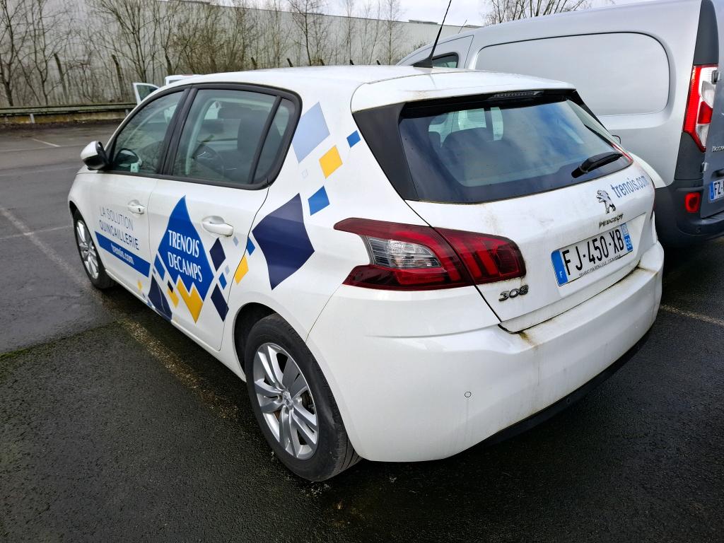 Peugeot 308 BlueHDi 100ch S&S BVM6 Active Business 2019