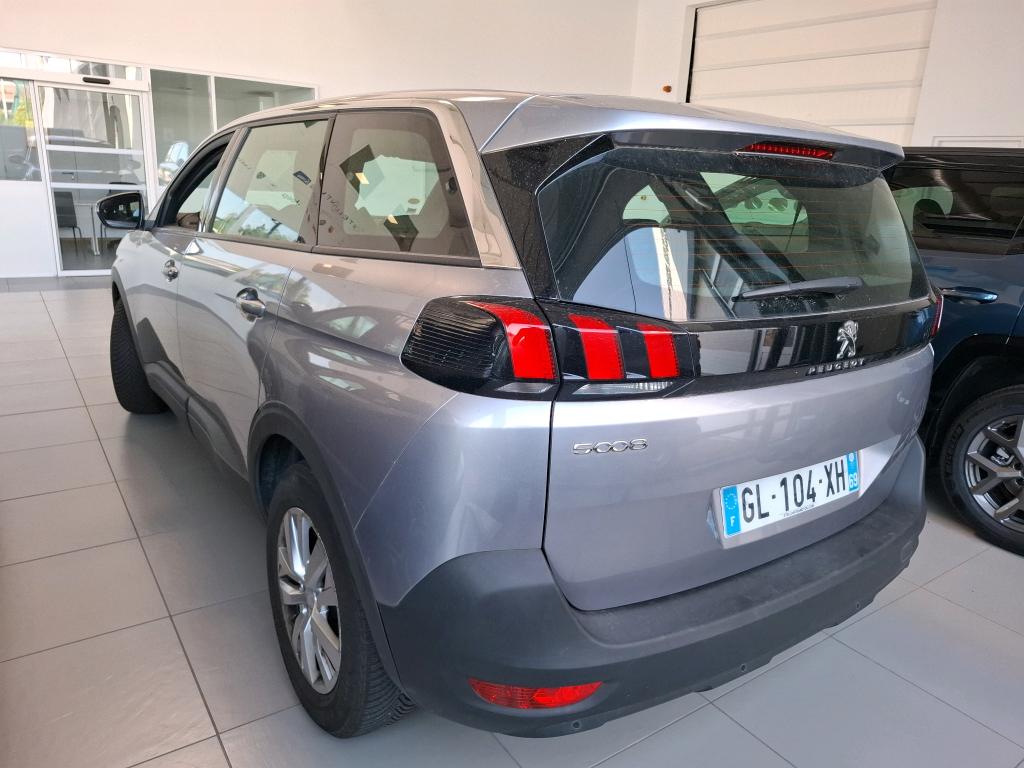 Peugeot 5008 BlueHDi 130ch S&S EAT8 Active Pack 2023
