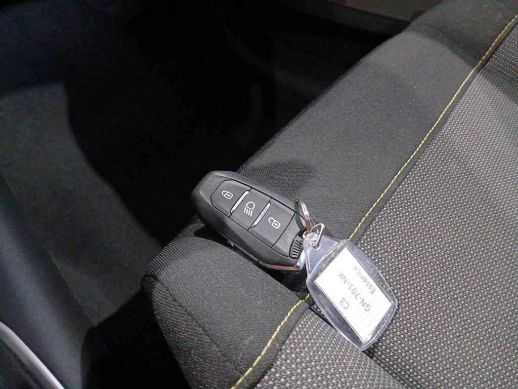 Citroen e-C4 136 ch Automatique Shine Pack 2023