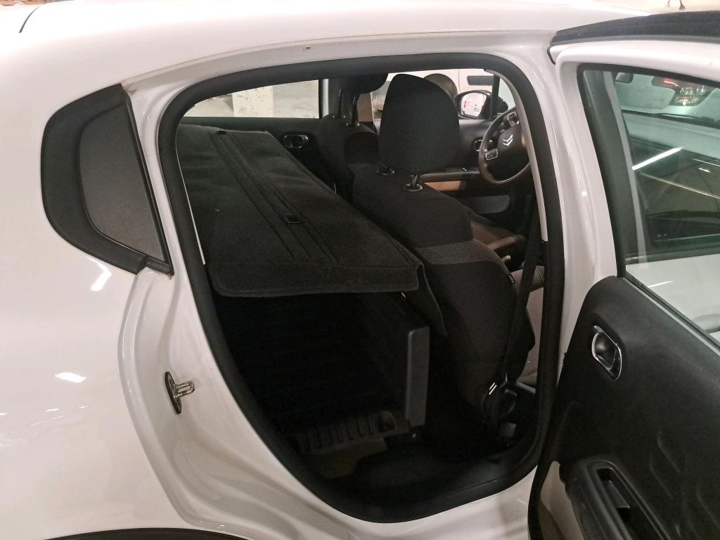 Citroen C3 SOCIETE BLUEHDI 100 S&S BVM6 FEEL 2021
