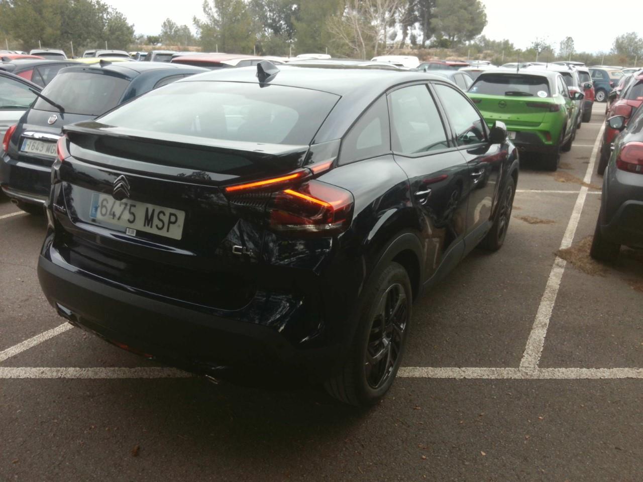 Foto Citroën C4 X 6