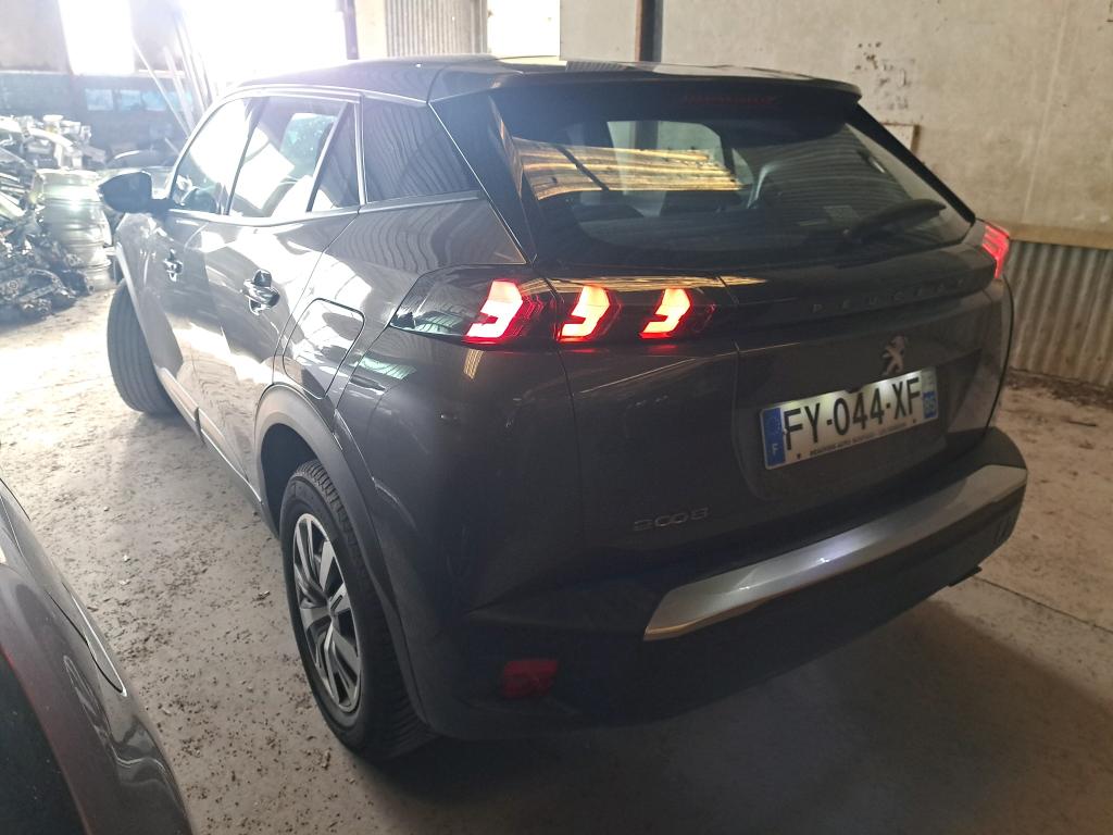 Peugeot 2008 BlueHDi 110 S&S BVM6 Active Business 2021