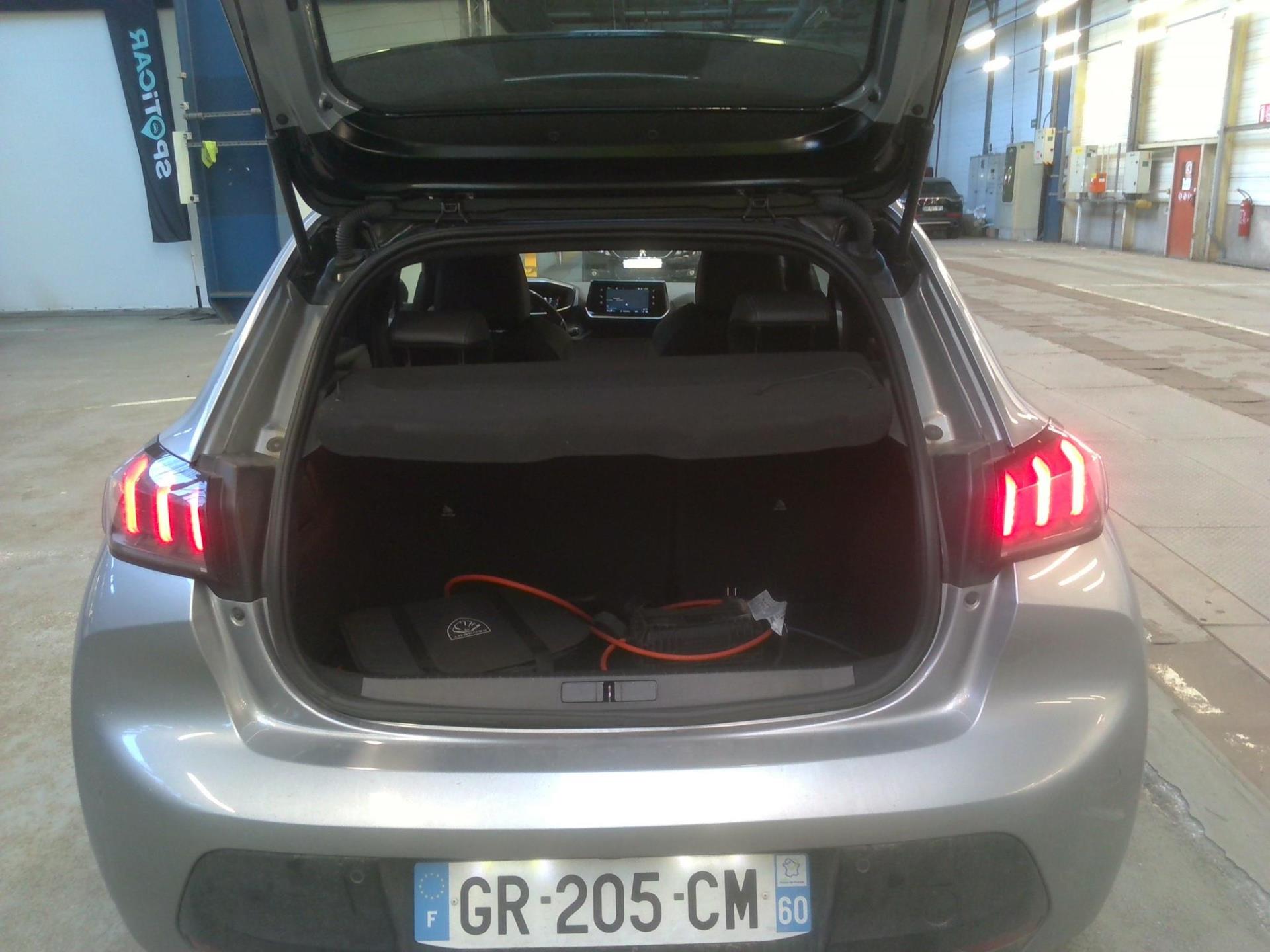 Peugeot 208 Electrique 50 kWh 136ch GT 2023