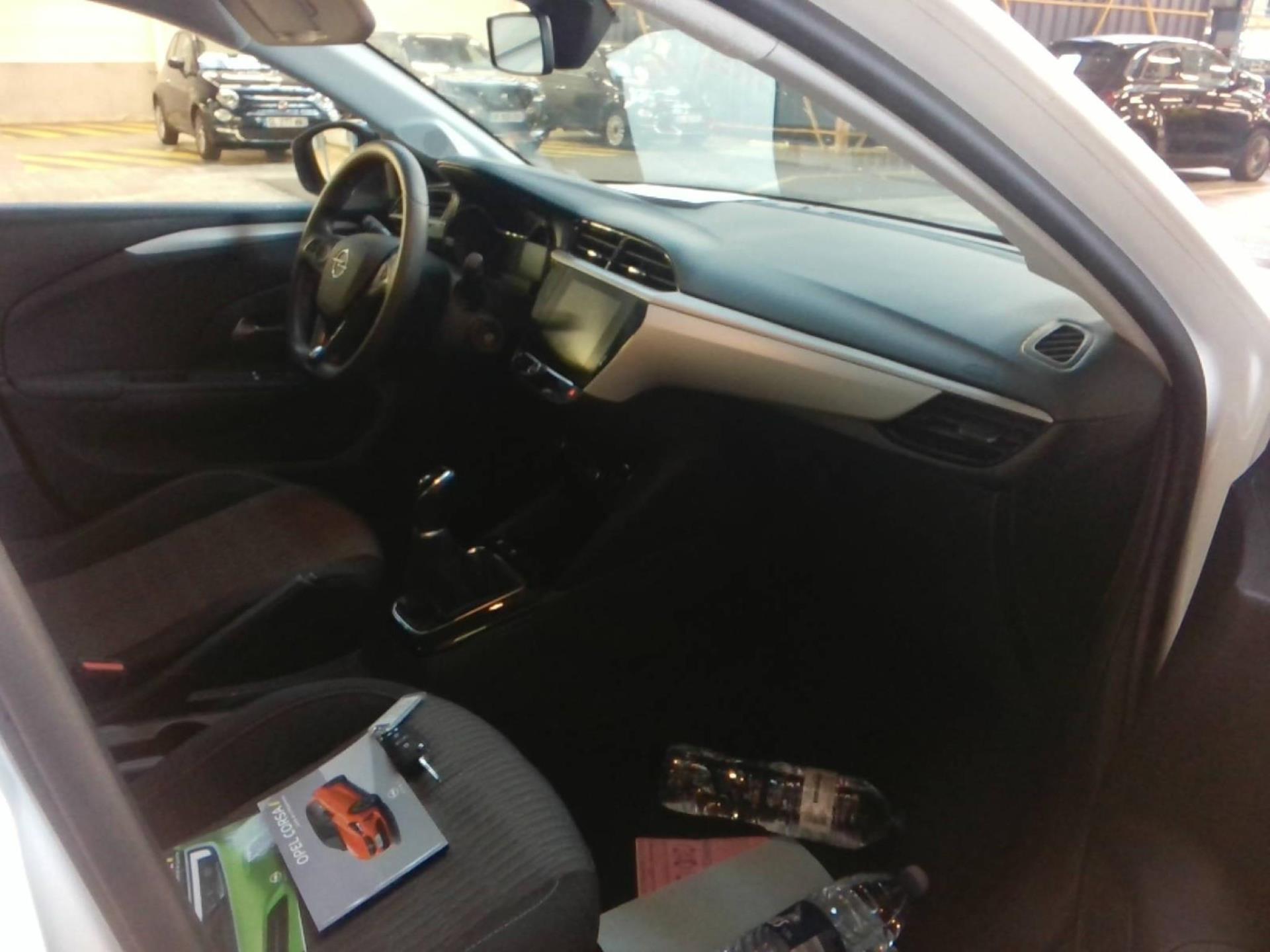 Opel Corsa 1.2 75 ch BVM5 Edition 2022