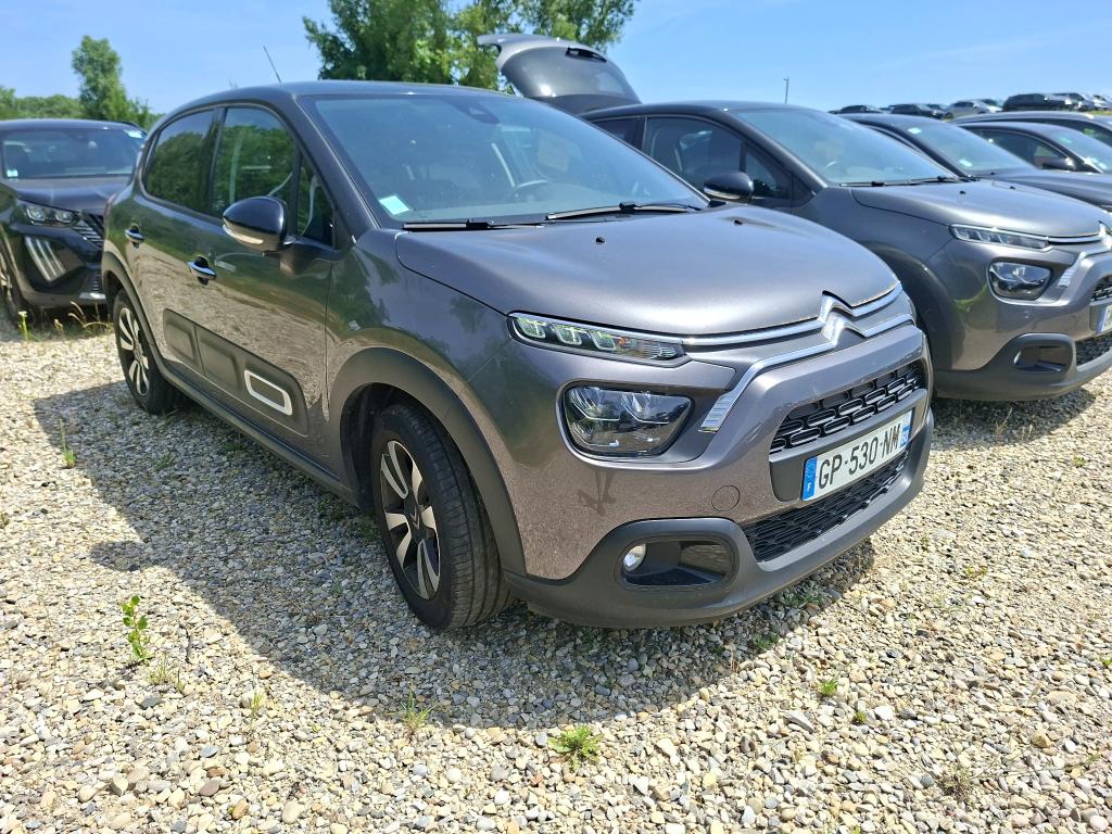 Citroen C3 PureTech 110 S&S BVM6 Shine 2023