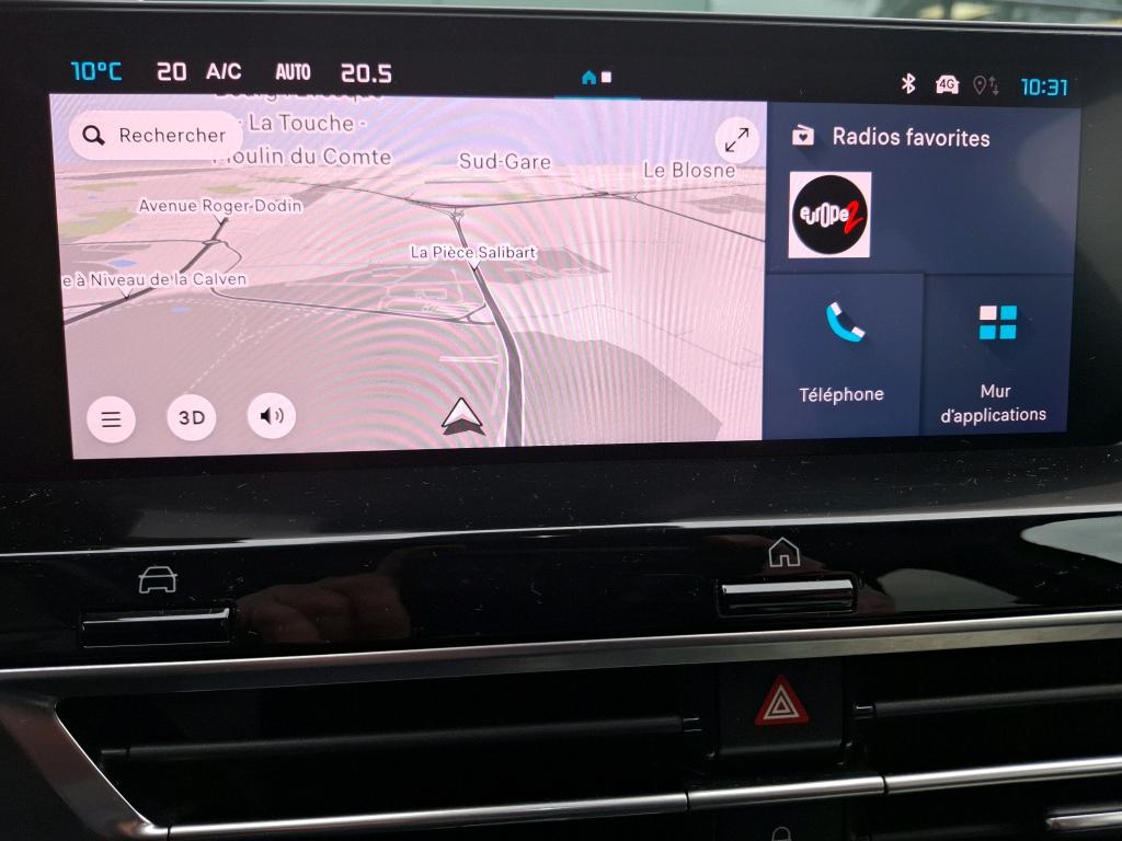 Citroen C4 PureTech 130 S&S EAT8 Shine 2023