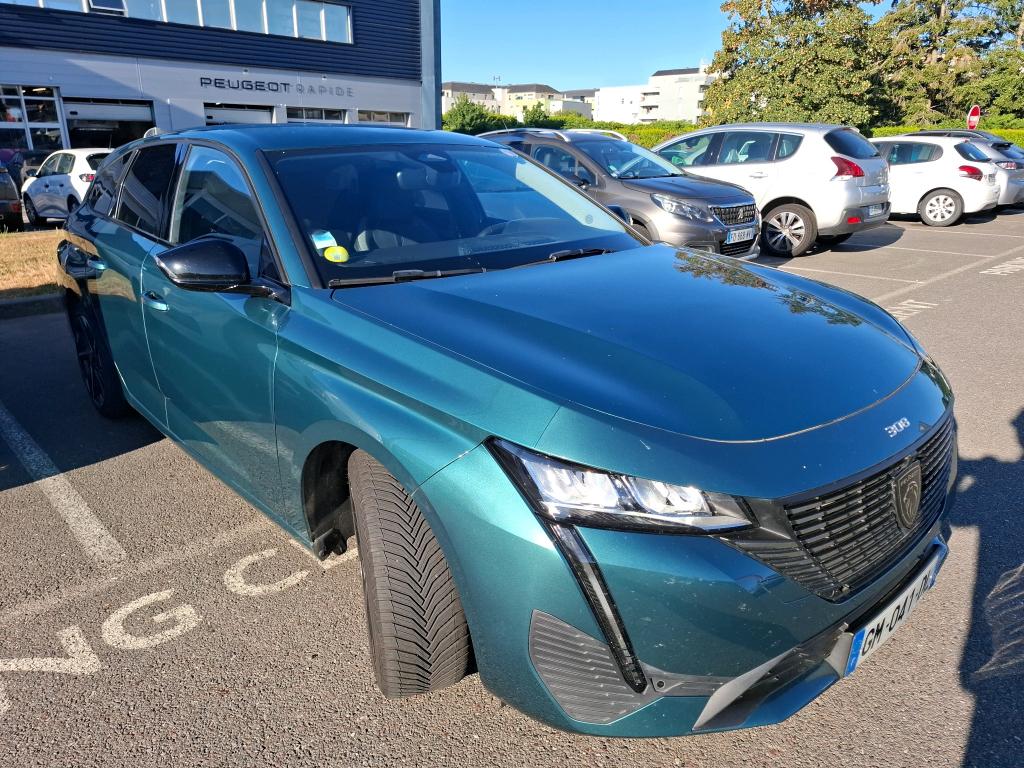 Peugeot 308 SW BlueHDi 130ch S&S EAT8 Allure Pack 2023