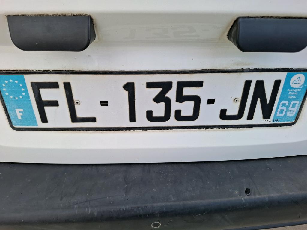 Citroen BERLINGO VAN M 650 BLUEHDI 100 S&S BVM5 CLUB 2019