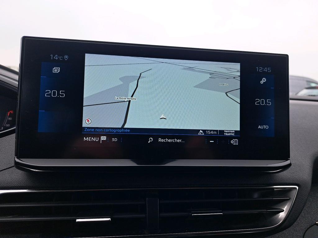 Peugeot 5008 BlueHDi 130ch S&S BVM6 Allure Pack 2022